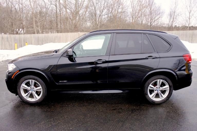 Used 2014 BMW X5 AWD 4dr xDrive35i Used 2014 BMW X5 AWD 4dr xDrive35i for sale at Metro West Motorcars LLC in Shrewsbury MA 2