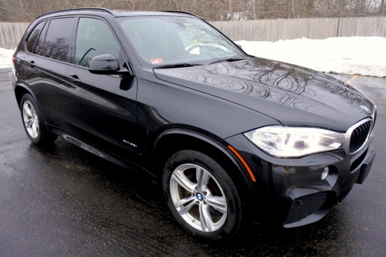 Used 2014 BMW X5 AWD 4dr xDrive35i Used 2014 BMW X5 AWD 4dr xDrive35i for sale at Metro West Motorcars LLC in Shrewsbury MA 7