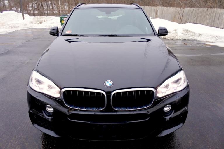Used 2014 BMW X5 AWD 4dr xDrive35i Used 2014 BMW X5 AWD 4dr xDrive35i for sale at Metro West Motorcars LLC in Shrewsbury MA 8