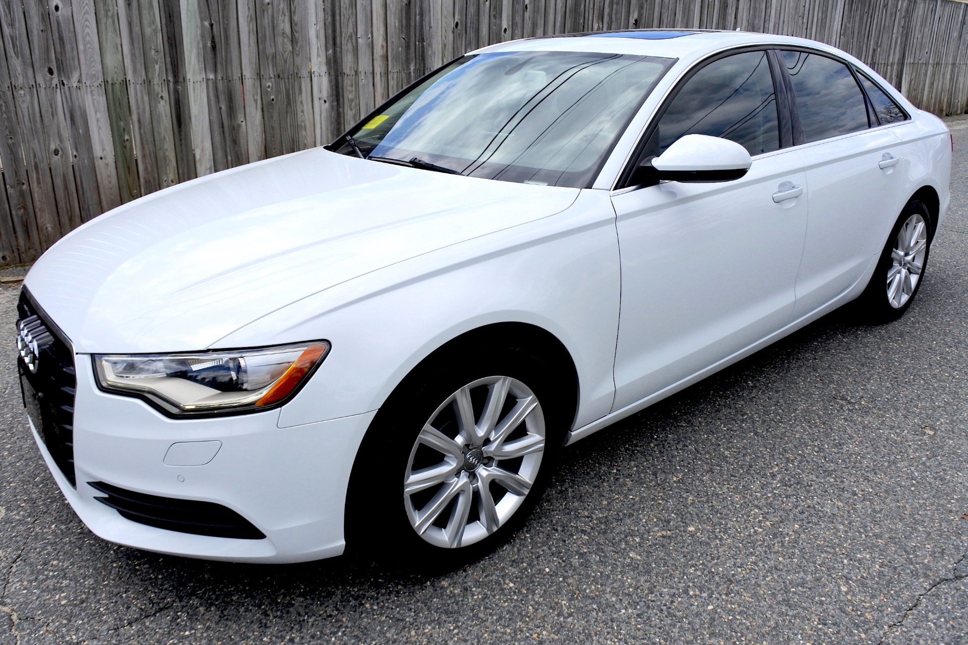 Audi a6 2