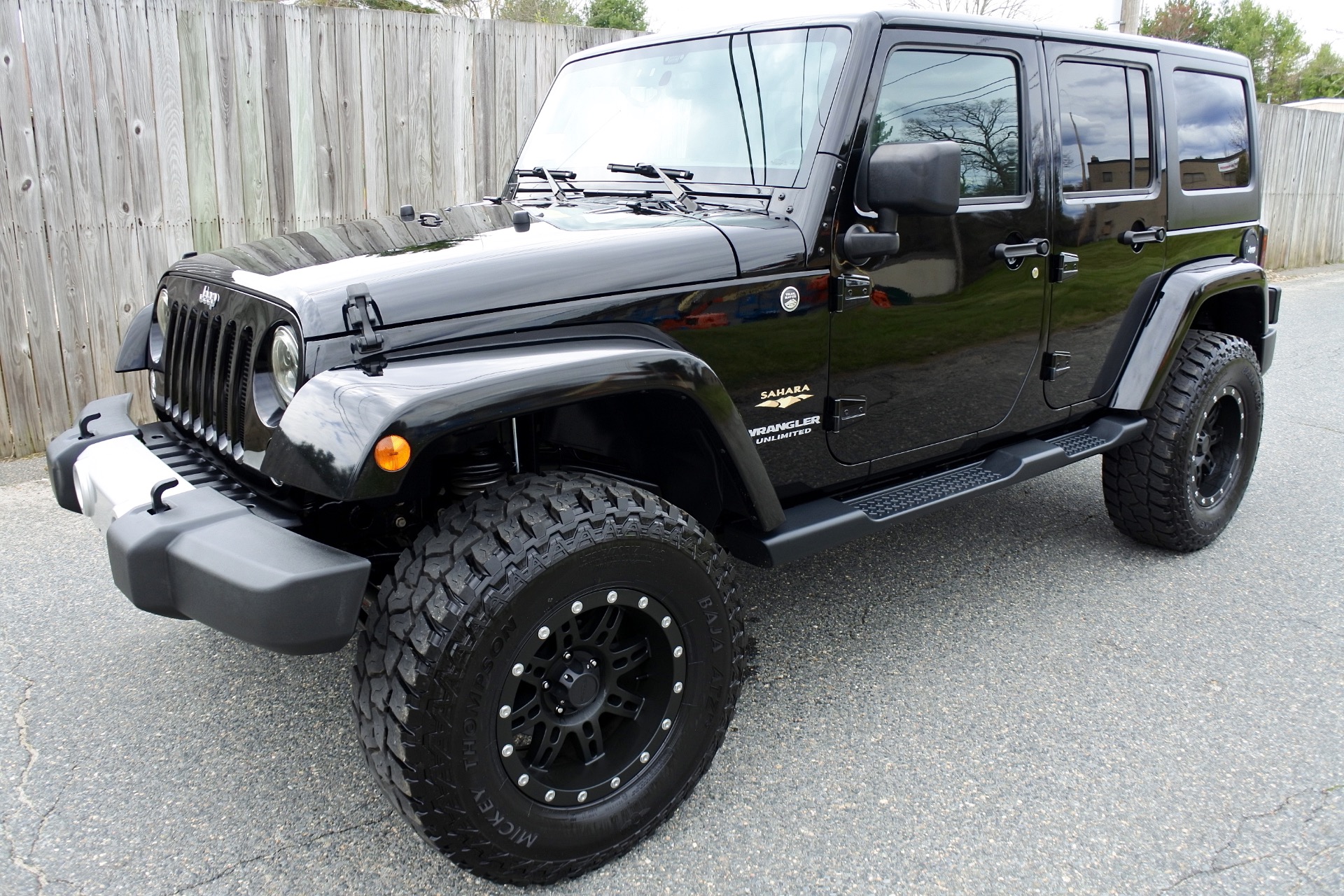 2015 wrangler unlimited sahara Clearance