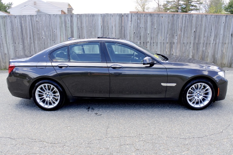 Used 2013 BMW 7 Series 750i xDrive AWD Used 2013 BMW 7 Series 750i xDrive AWD for sale  at Metro West Motorcars LLC in Shrewsbury MA 6