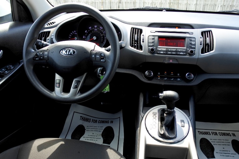 Used 2014 Kia Sportage AWD 4dr LX Used 2014 Kia Sportage AWD 4dr LX for sale at Metro West Motorcars LLC in Shrewsbury MA 10