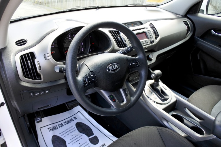 Used 2014 Kia Sportage AWD 4dr LX Used 2014 Kia Sportage AWD 4dr LX for sale at Metro West Motorcars LLC in Shrewsbury MA 13