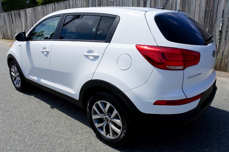 Used 2014 Kia Sportage AWD 4dr LX Used 2014 Kia Sportage AWD 4dr LX for sale at Metro West Motorcars LLC in Shrewsbury MA 3