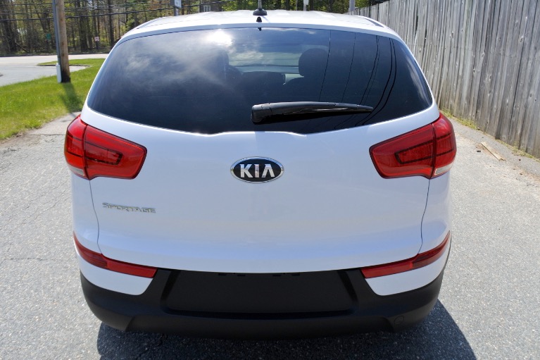Used 2014 Kia Sportage AWD 4dr LX Used 2014 Kia Sportage AWD 4dr LX for sale at Metro West Motorcars LLC in Shrewsbury MA 4