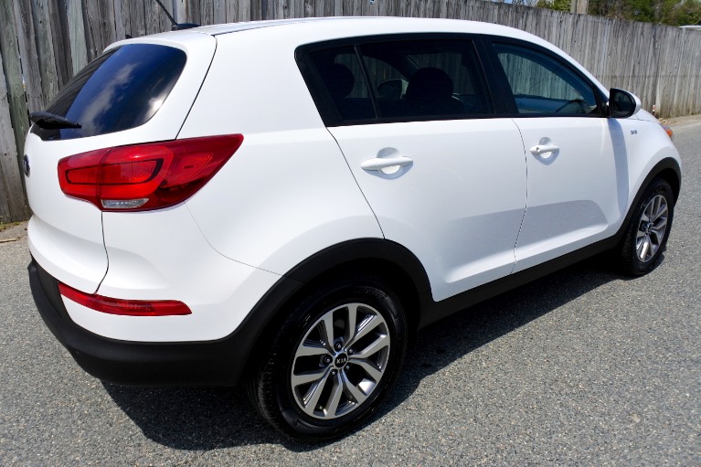 Used 2014 Kia Sportage AWD 4dr LX Used 2014 Kia Sportage AWD 4dr LX for sale at Metro West Motorcars LLC in Shrewsbury MA 5