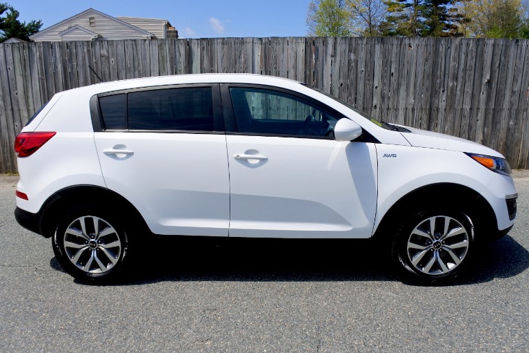 Used 2014 Kia Sportage AWD 4dr LX Used 2014 Kia Sportage AWD 4dr LX for sale at Metro West Motorcars LLC in Shrewsbury MA 6