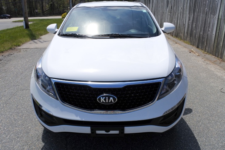 Used 2014 Kia Sportage AWD 4dr LX Used 2014 Kia Sportage AWD 4dr LX for sale at Metro West Motorcars LLC in Shrewsbury MA 8