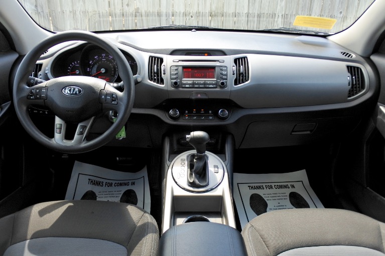 Used 2014 Kia Sportage AWD 4dr LX Used 2014 Kia Sportage AWD 4dr LX for sale at Metro West Motorcars LLC in Shrewsbury MA 9