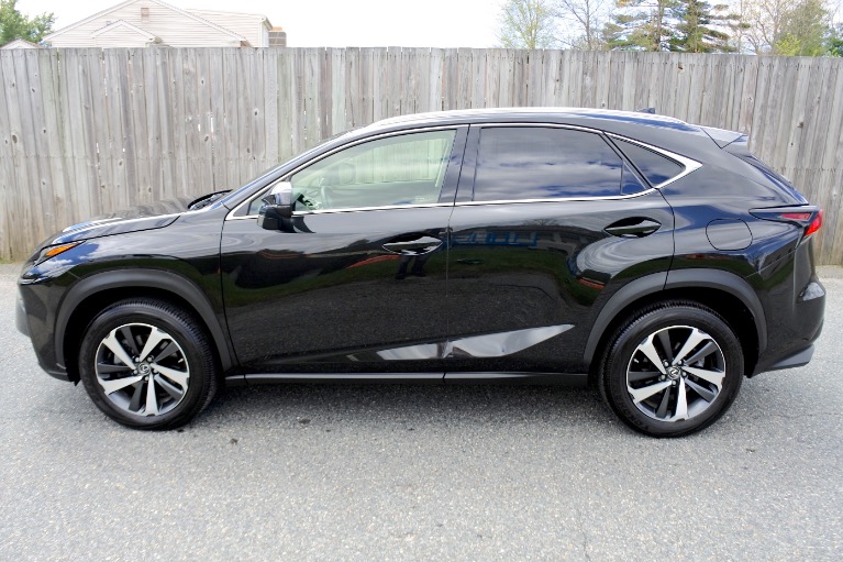 Used 2019 Lexus Nx NX 300 AWD Used 2019 Lexus Nx NX 300 AWD for sale  at Metro West Motorcars LLC in Shrewsbury MA 2