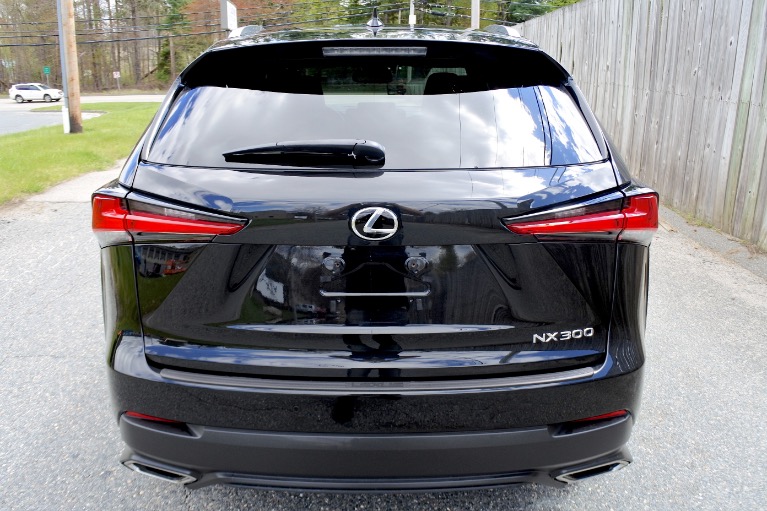 Used 2019 Lexus Nx NX 300 AWD Used 2019 Lexus Nx NX 300 AWD for sale  at Metro West Motorcars LLC in Shrewsbury MA 4