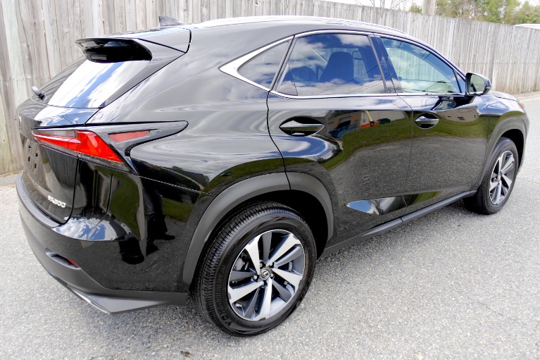 Used 2019 Lexus Nx NX 300 AWD Used 2019 Lexus Nx NX 300 AWD for sale  at Metro West Motorcars LLC in Shrewsbury MA 5