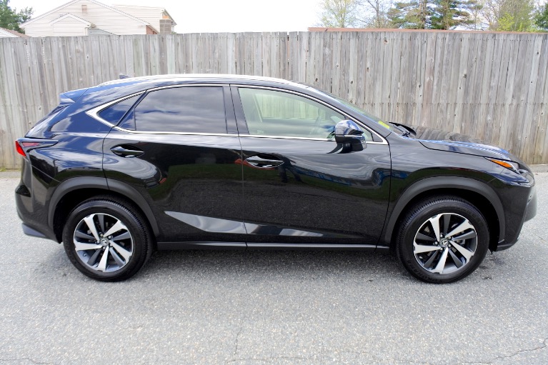 Used 2019 Lexus Nx NX 300 AWD Used 2019 Lexus Nx NX 300 AWD for sale  at Metro West Motorcars LLC in Shrewsbury MA 6