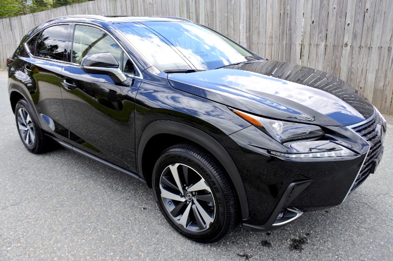 Used 2019 Lexus Nx NX 300 AWD Used 2019 Lexus Nx NX 300 AWD for sale  at Metro West Motorcars LLC in Shrewsbury MA 7