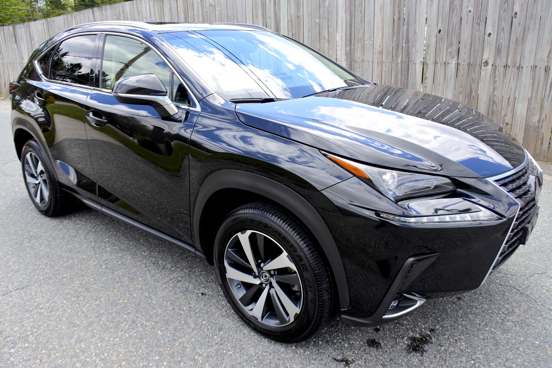 Used 2019 Lexus Nx NX 300 AWD For Sale (32,900) Metro West Motorcars