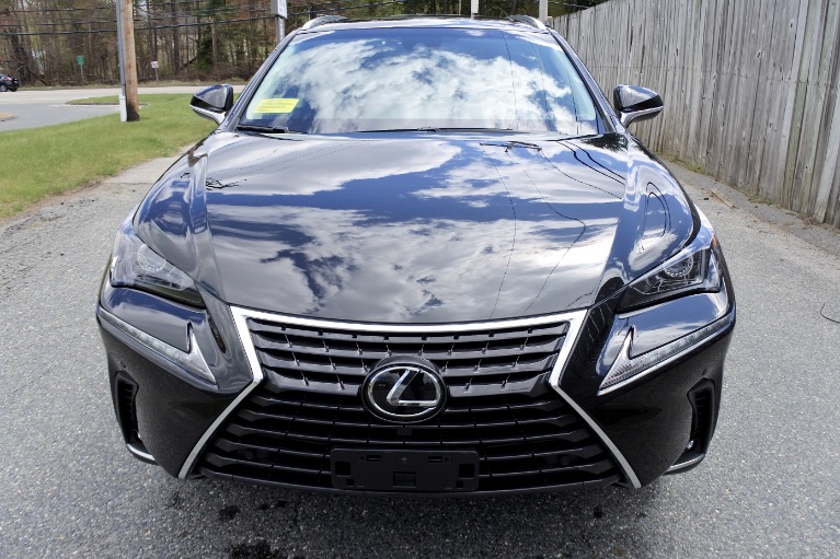 Used 2019 Lexus Nx NX 300 AWD Used 2019 Lexus Nx NX 300 AWD for sale  at Metro West Motorcars LLC in Shrewsbury MA 8