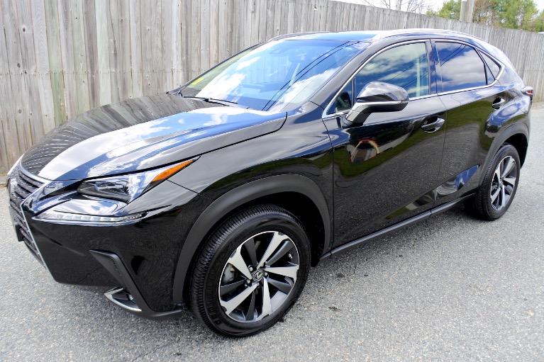 Used 2019 Lexus Nx NX 300 AWD Used 2019 Lexus Nx NX 300 AWD for sale  at Metro West Motorcars LLC in Shrewsbury MA 1