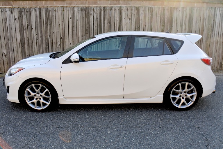 Used 2012 Mazda Mazda3 Mazdaspeed3 Touring Used 2012 Mazda Mazda3 Mazdaspeed3 Touring for sale  at Metro West Motorcars LLC in Shrewsbury MA 2