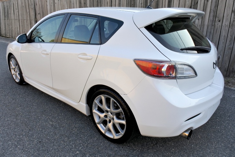 Used 2012 Mazda Mazda3 Mazdaspeed3 Touring Used 2012 Mazda Mazda3 Mazdaspeed3 Touring for sale  at Metro West Motorcars LLC in Shrewsbury MA 3