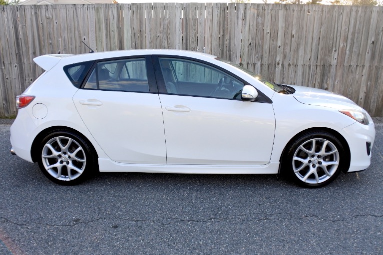 Used 2012 Mazda Mazda3 Mazdaspeed3 Touring Used 2012 Mazda Mazda3 Mazdaspeed3 Touring for sale  at Metro West Motorcars LLC in Shrewsbury MA 5