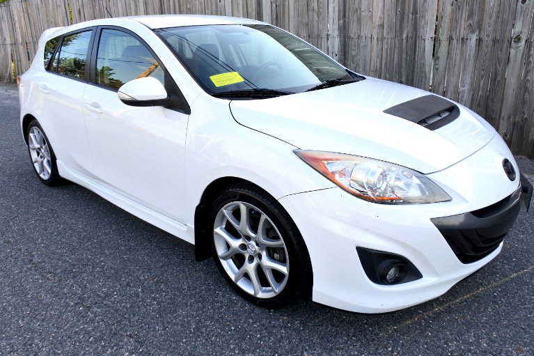 Used 2012 Mazda Mazda3 Mazdaspeed3 Touring Used 2012 Mazda Mazda3 Mazdaspeed3 Touring for sale  at Metro West Motorcars LLC in Shrewsbury MA 6