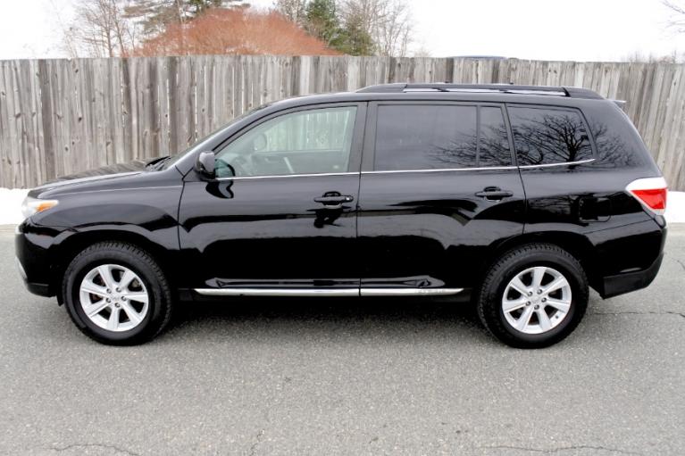 Used 2011 Toyota Highlander 4WD 4dr V6 SE (Natl) Used 2011 Toyota Highlander 4WD 4dr V6 SE (Natl) for sale  at Metro West Motorcars LLC in Shrewsbury MA 2