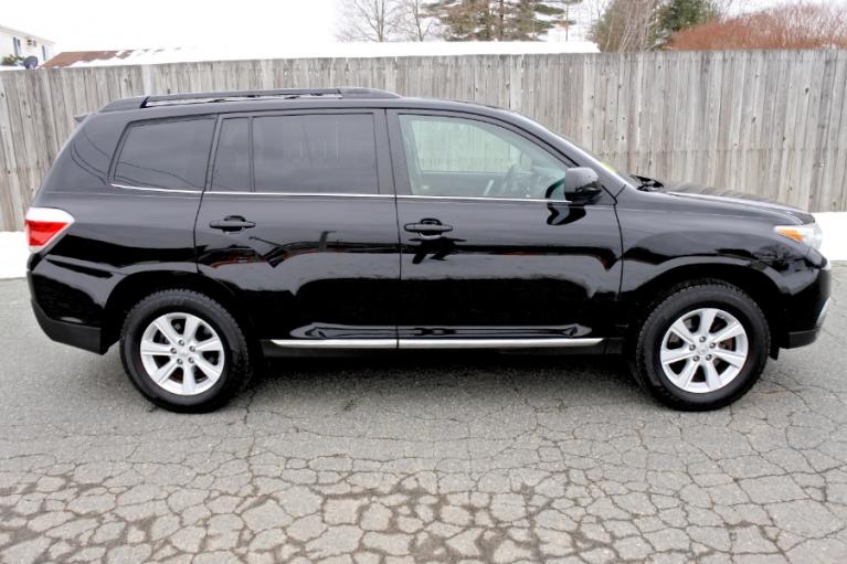 Used 2011 Toyota Highlander 4WD 4dr V6 SE (Natl) Used 2011 Toyota Highlander 4WD 4dr V6 SE (Natl) for sale  at Metro West Motorcars LLC in Shrewsbury MA 6