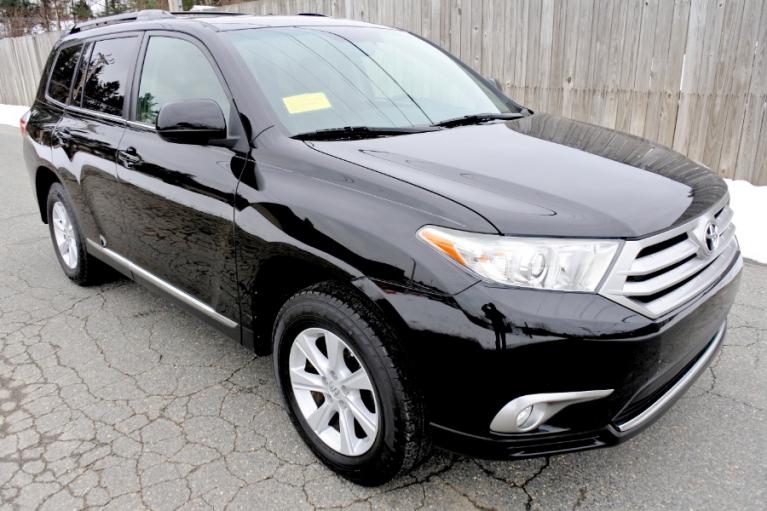 Used 2011 Toyota Highlander 4WD 4dr V6 SE (Natl) Used 2011 Toyota Highlander 4WD 4dr V6 SE (Natl) for sale  at Metro West Motorcars LLC in Shrewsbury MA 7