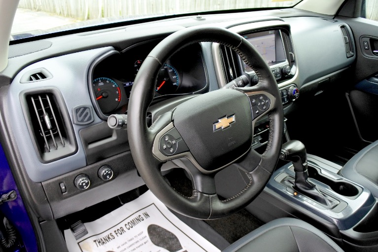 Used 2015 Chevrolet Colorado Ext Cab Z71 4WD Used 2015 Chevrolet Colorado Ext Cab Z71 4WD for sale at Metro West Motorcars LLC in Shrewsbury MA 14