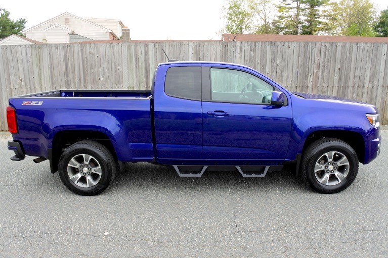 Used 2015 Chevrolet Colorado Ext Cab Z71 4WD Used 2015 Chevrolet Colorado Ext Cab Z71 4WD for sale at Metro West Motorcars LLC in Shrewsbury MA 6