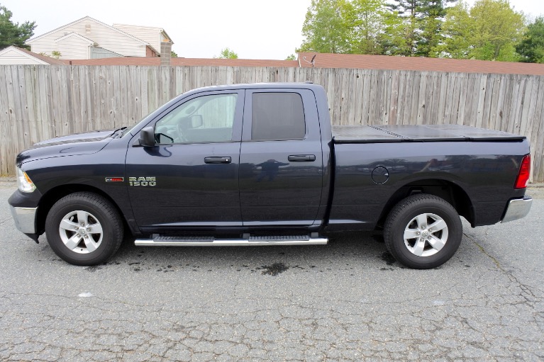 Used 2014 Ram 1500 4WD Quad Cab 140.5' Tradesman Used 2014 Ram 1500 4WD Quad Cab 140.5' Tradesman for sale  at Metro West Motorcars LLC in Shrewsbury MA 2