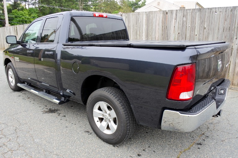 Used 2014 Ram 1500 4WD Quad Cab 140.5' Tradesman Used 2014 Ram 1500 4WD Quad Cab 140.5' Tradesman for sale  at Metro West Motorcars LLC in Shrewsbury MA 3