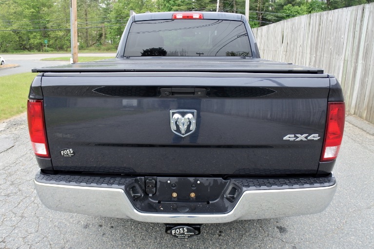 Used 2014 Ram 1500 4WD Quad Cab 140.5' Tradesman Used 2014 Ram 1500 4WD Quad Cab 140.5' Tradesman for sale  at Metro West Motorcars LLC in Shrewsbury MA 4