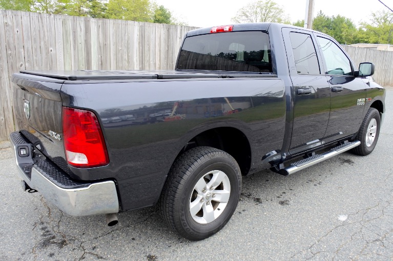 Used 2014 Ram 1500 4WD Quad Cab 140.5' Tradesman Used 2014 Ram 1500 4WD Quad Cab 140.5' Tradesman for sale  at Metro West Motorcars LLC in Shrewsbury MA 5