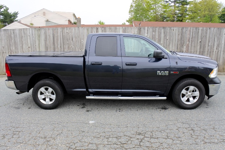 Used 2014 Ram 1500 4WD Quad Cab 140.5' Tradesman Used 2014 Ram 1500 4WD Quad Cab 140.5' Tradesman for sale  at Metro West Motorcars LLC in Shrewsbury MA 6