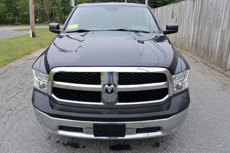 Used 2014 Ram 1500 4WD Quad Cab 140.5' Tradesman Used 2014 Ram 1500 4WD Quad Cab 140.5' Tradesman for sale  at Metro West Motorcars LLC in Shrewsbury MA 8