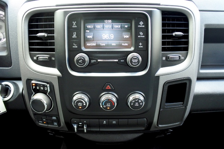 Used 2015 Ram 1500 4WD Quad Cab 140.5' Tradesman Used 2015 Ram 1500 4WD Quad Cab 140.5' Tradesman for sale at Metro West Motorcars LLC in Shrewsbury MA 10