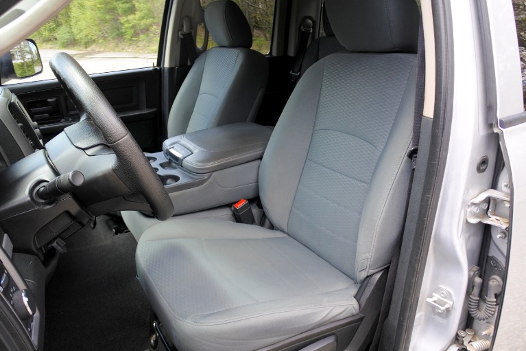 Used 2015 Ram 1500 4WD Quad Cab 140.5' Tradesman Used 2015 Ram 1500 4WD Quad Cab 140.5' Tradesman for sale at Metro West Motorcars LLC in Shrewsbury MA 13