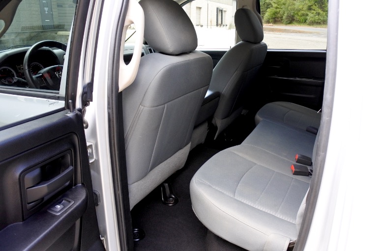 Used 2015 Ram 1500 4WD Quad Cab 140.5' Tradesman Used 2015 Ram 1500 4WD Quad Cab 140.5' Tradesman for sale at Metro West Motorcars LLC in Shrewsbury MA 14