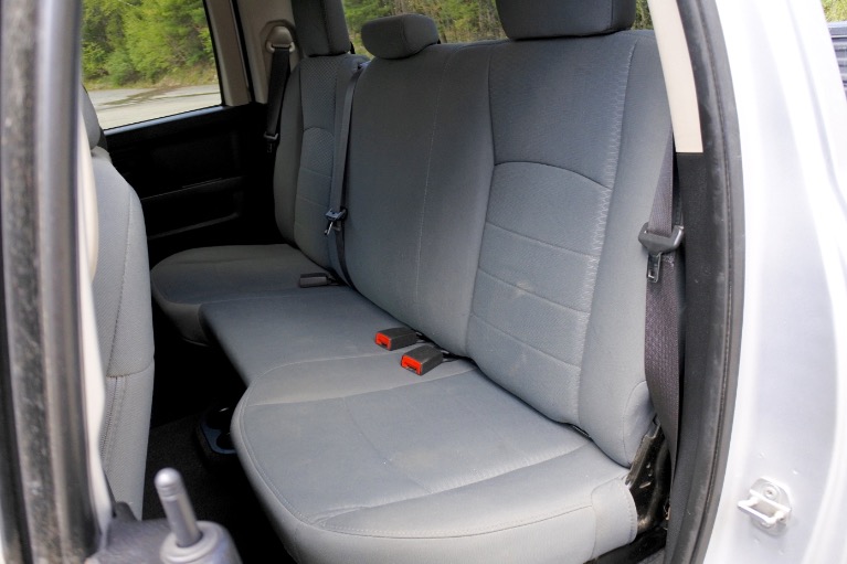 Used 2015 Ram 1500 4WD Quad Cab 140.5' Tradesman Used 2015 Ram 1500 4WD Quad Cab 140.5' Tradesman for sale at Metro West Motorcars LLC in Shrewsbury MA 15