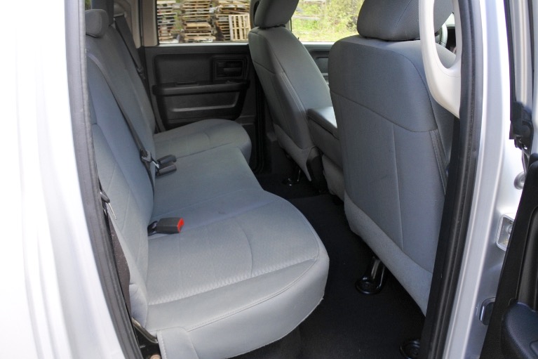 Used 2015 Ram 1500 4WD Quad Cab 140.5' Tradesman Used 2015 Ram 1500 4WD Quad Cab 140.5' Tradesman for sale at Metro West Motorcars LLC in Shrewsbury MA 17