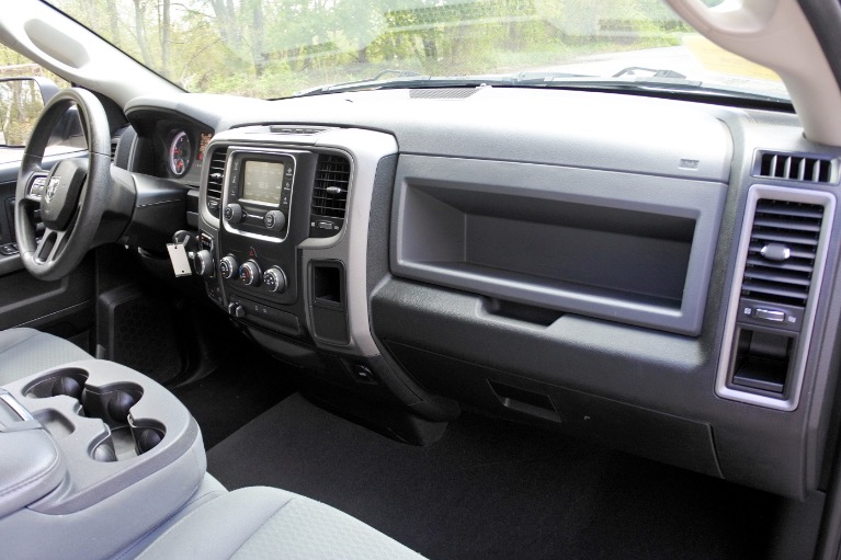 Used 2015 Ram 1500 4WD Quad Cab 140.5' Tradesman Used 2015 Ram 1500 4WD Quad Cab 140.5' Tradesman for sale at Metro West Motorcars LLC in Shrewsbury MA 19