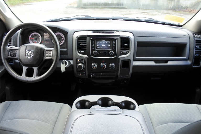 Used 2015 Ram 1500 4WD Quad Cab 140.5' Tradesman Used 2015 Ram 1500 4WD Quad Cab 140.5' Tradesman for sale at Metro West Motorcars LLC in Shrewsbury MA 8