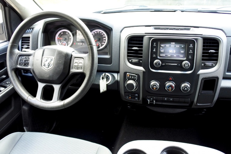 Used 2015 Ram 1500 4WD Quad Cab 140.5' Tradesman Used 2015 Ram 1500 4WD Quad Cab 140.5' Tradesman for sale at Metro West Motorcars LLC in Shrewsbury MA 9