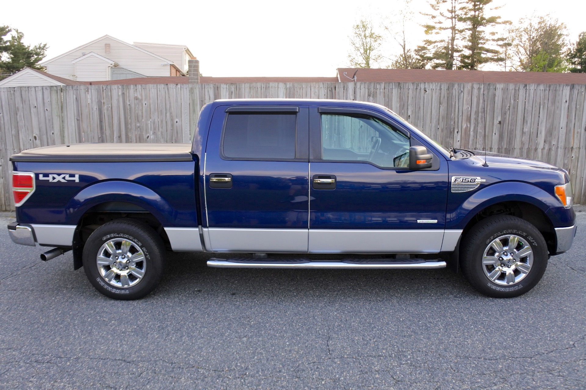 2011 Ford F 150 Xlt Supercrew 4x4 5 0 V8