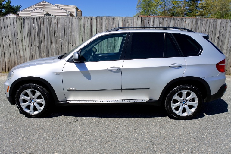 Used 2009 BMW X5 48i AWD Used 2009 BMW X5 48i AWD for sale  at Metro West Motorcars LLC in Shrewsbury MA 2