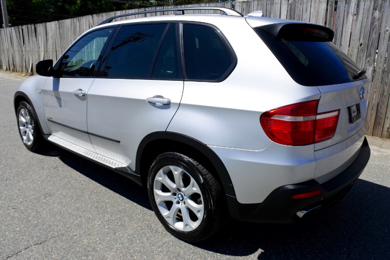 Used 2009 BMW X5 48i AWD Used 2009 BMW X5 48i AWD for sale  at Metro West Motorcars LLC in Shrewsbury MA 3