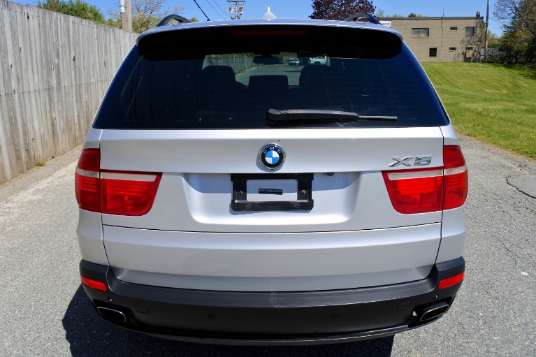 Used 2009 BMW X5 48i AWD Used 2009 BMW X5 48i AWD for sale  at Metro West Motorcars LLC in Shrewsbury MA 4