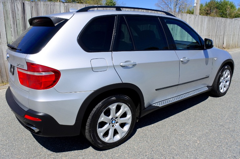 Used 2009 BMW X5 48i AWD Used 2009 BMW X5 48i AWD for sale  at Metro West Motorcars LLC in Shrewsbury MA 5